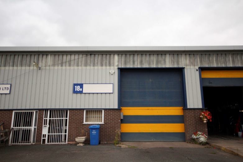 Hartlebury Trading Estate, Hartlebury for lease - Building Photo - Image 2 of 4