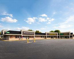 Manor Park Shopping Center - Retail Space