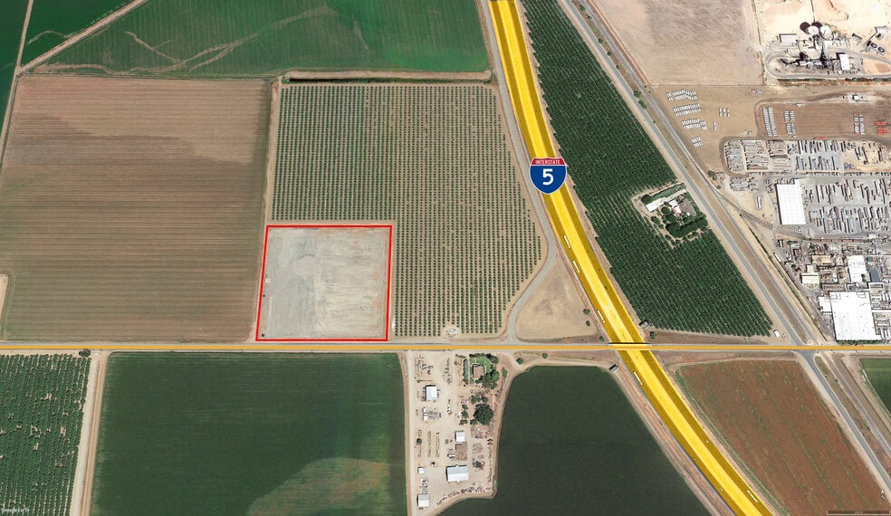 6127 Myers Rd, Williams, CA for sale - Building Photo - Image 1 of 1