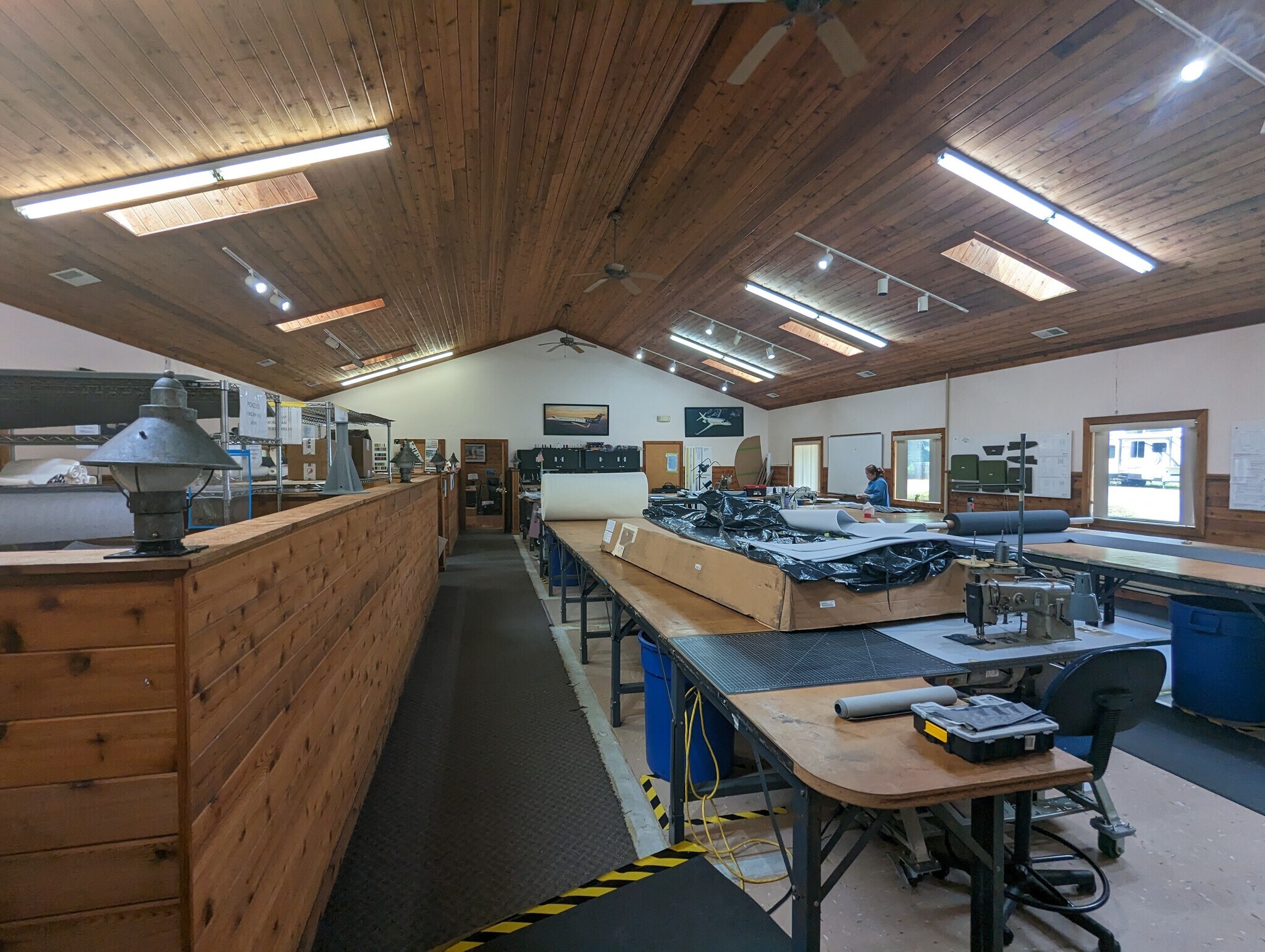 18321 Parkway, Melfa, VA 23410 Luminary Air Group