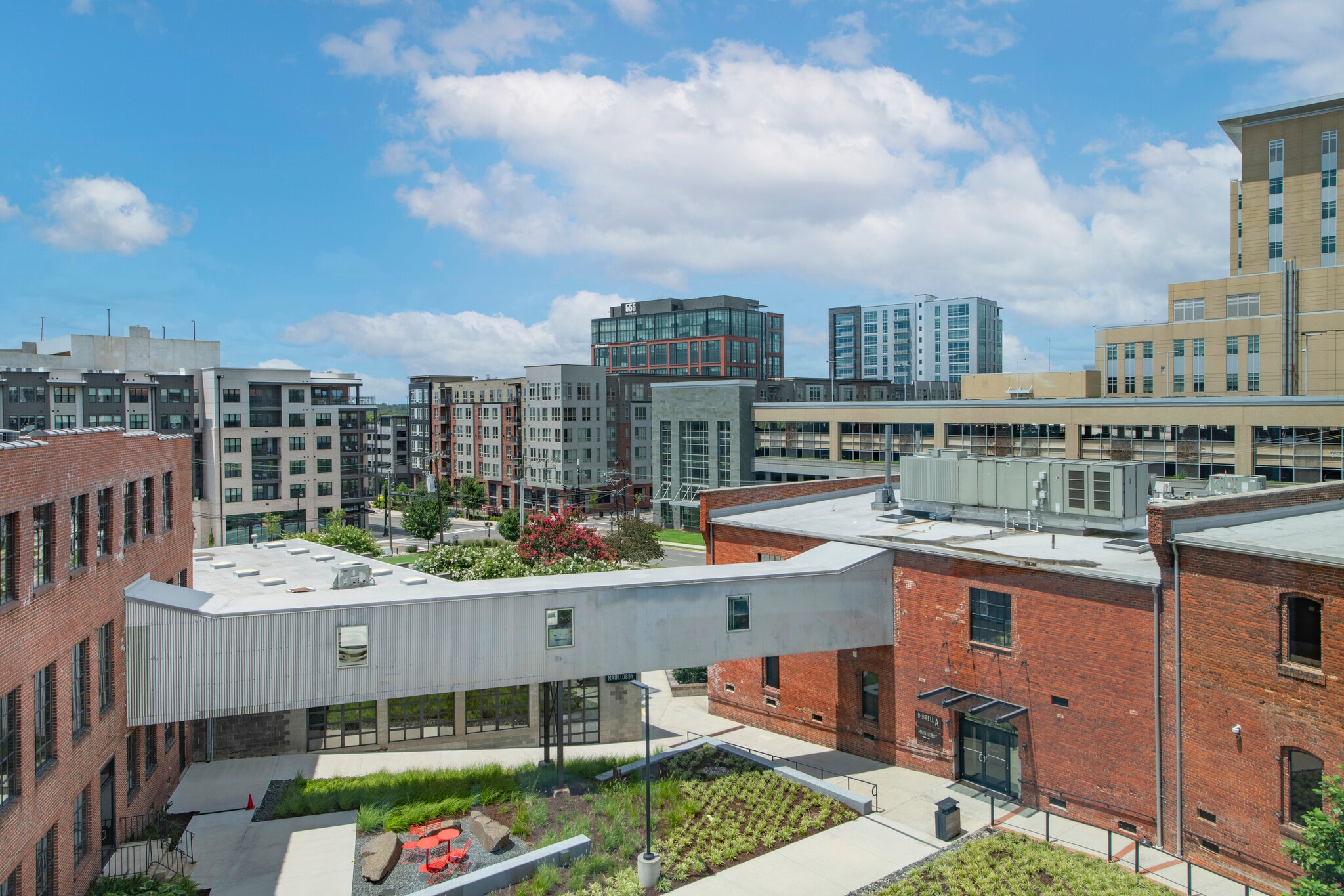 380 E Pettigrew St, Durham, NC for lease Interior Photo- Image 1 of 2