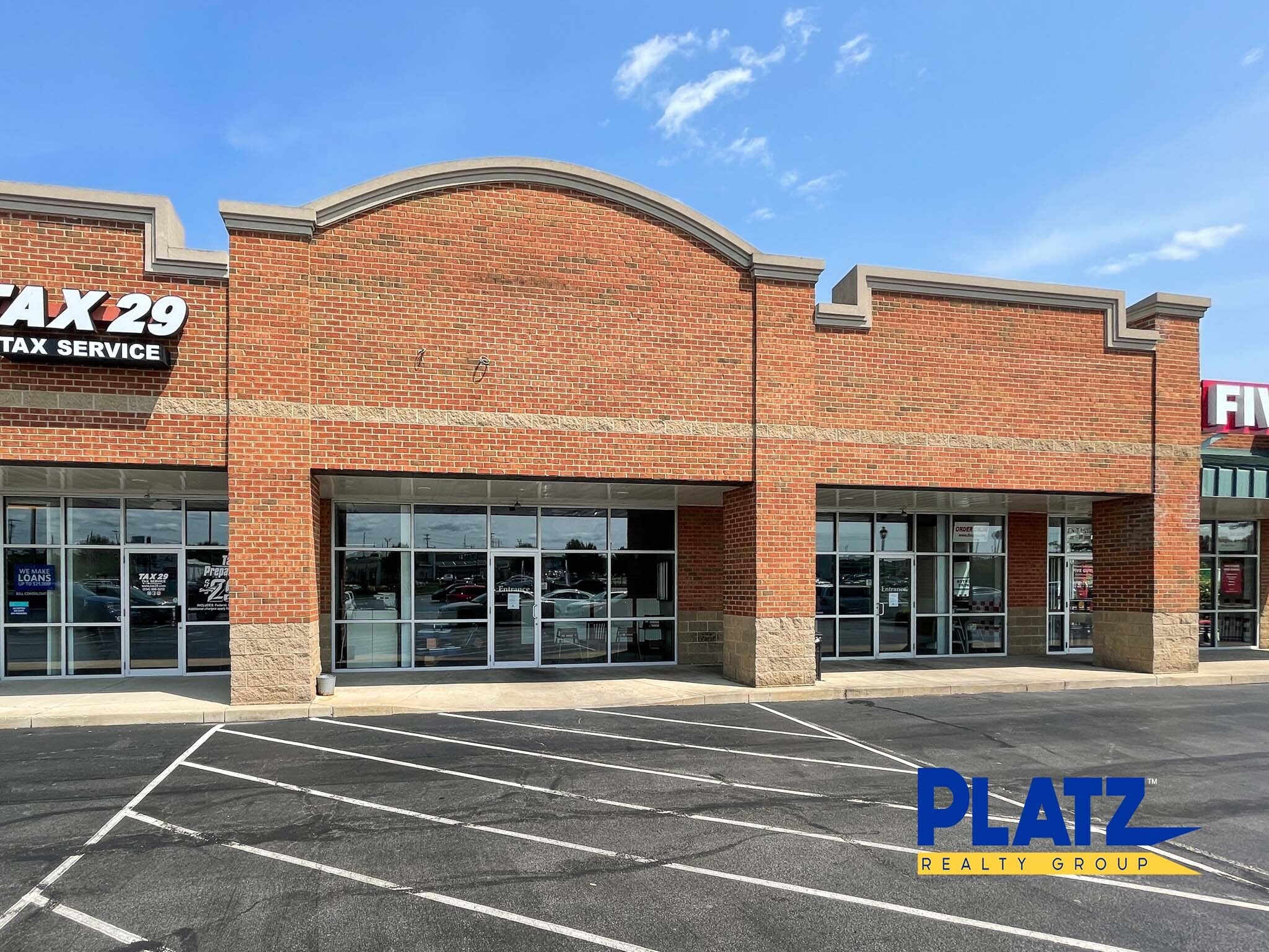 2170 Millennium Blvd, Cortland, OH 44410 Shops at Millenium