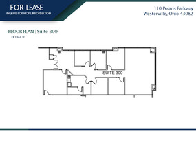 110 Polaris Pky, Westerville, OH for lease Building Photo- Image 1 of 7