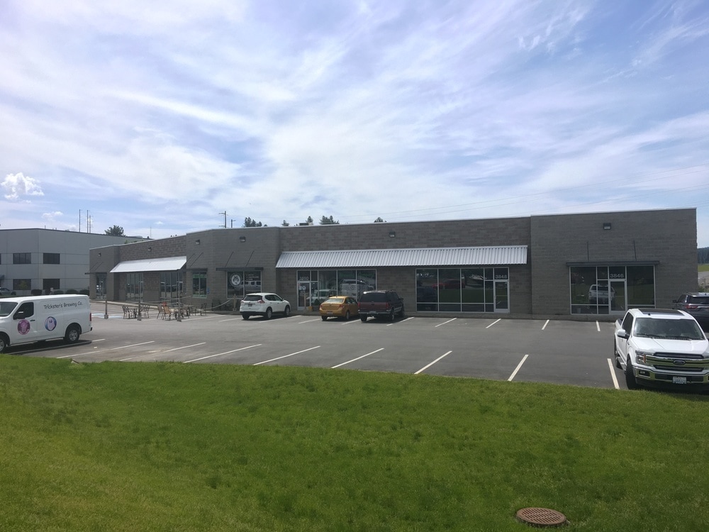 3846-3856 N Schreiber Way, Coeur d'Alene, ID for lease Building Photo- Image 1 of 9
