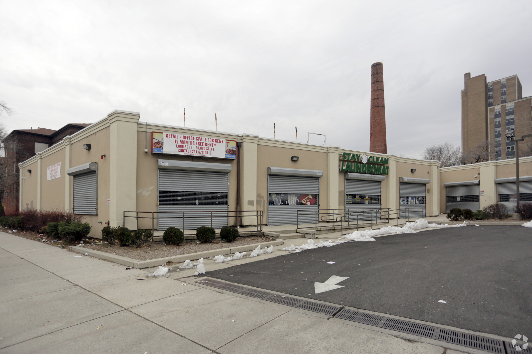 727 Frelinghuysen Ave, Newark, NJ for sale Primary Photo- Image 1 of 1