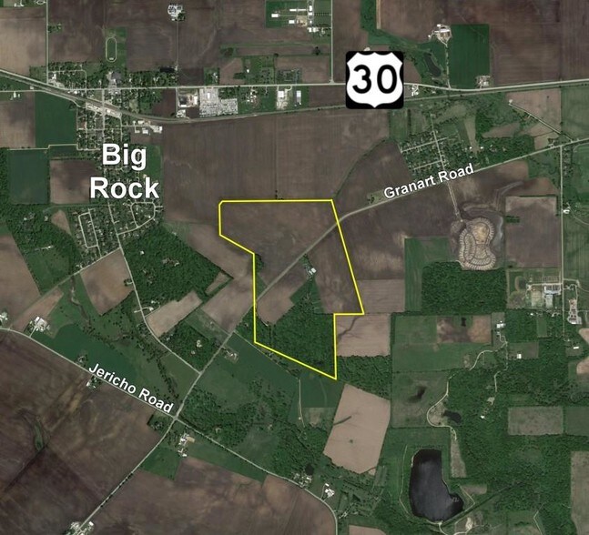 7S995 Granart Rd, Big Rock, IL 60511
