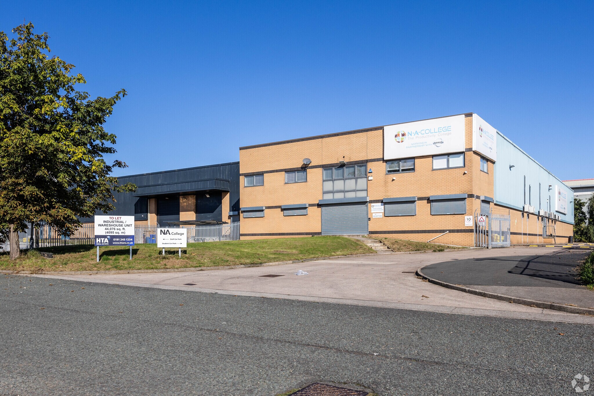 Spire Rd, Washington for sale Primary Photo- Image 1 of 1