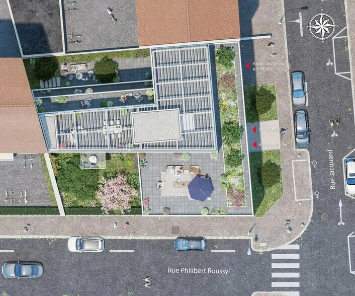 Retail in Lyon for sale - Building Photo - Image 3 of 3