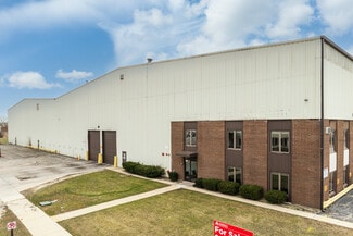 More details for 5443 W 70th Pl, Bedford Park, IL - Industrial for Lease