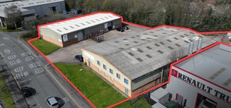 More details for 10 Dabell Avenue – Industrial for Sale, Nottingham