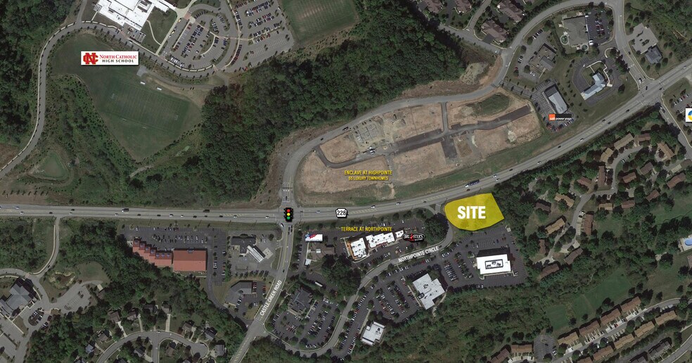 500 Northpointe Cir, Seven Fields, PA 16046