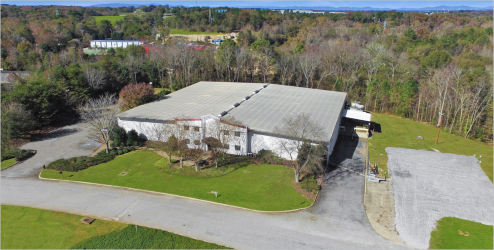 601 High Tech Ct, Greer, SC for lease - Primary Photo - Image 1 of 5