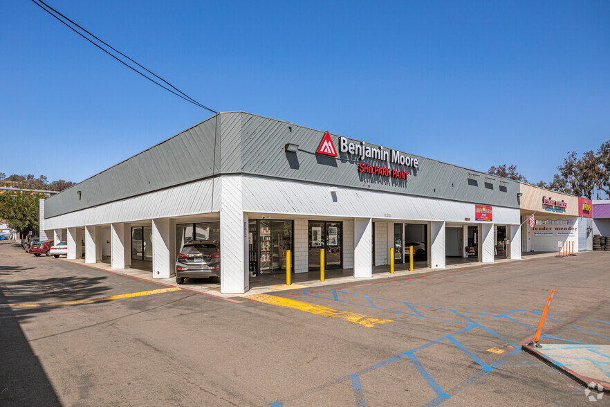 318-330 N El Camino Real, Encinitas, CA for lease - Building Photo - Image 1 of 4