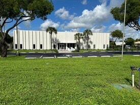 Ft. Lauderdale Industrial Op Zone Bldg - Automotive Property