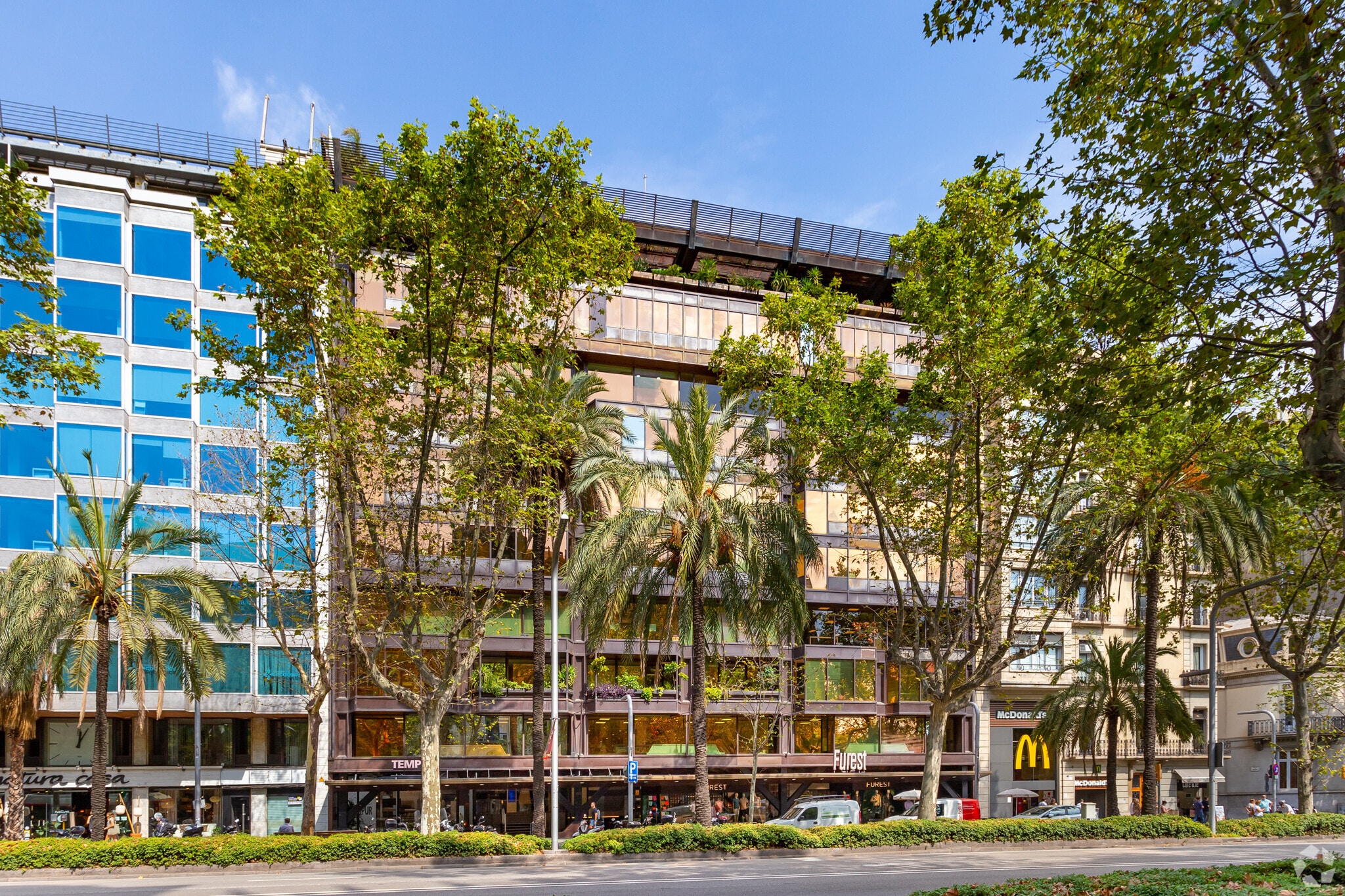 Diagonal Avinguda, 468, Barcelona, Barcelona for lease Primary Photo- Image 1 of 8