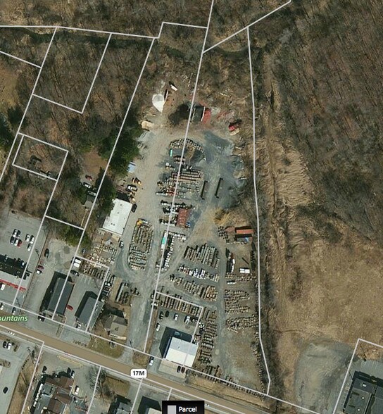 548 Route 17M, Monroe, NY for sale - Building Photo - Image 1 of 1