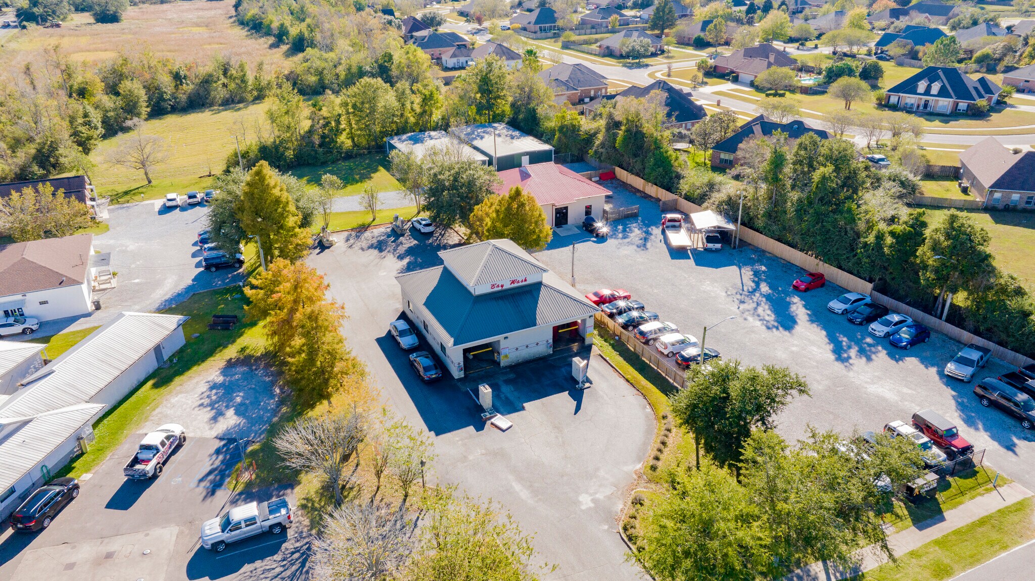 9960 Fairhope Ave, Fairhope, AL 36532 Bay Car Wash