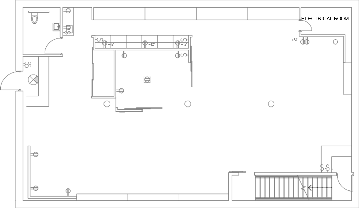 211 Rigsbee Ave, Durham, NC for sale Floor Plan- Image 1 of 1