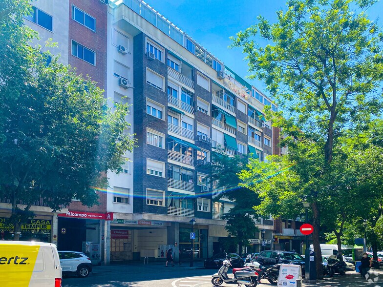 Calle Vallehermoso, 8, Madrid, Madrid for sale - Primary Photo - Image 1 of 1