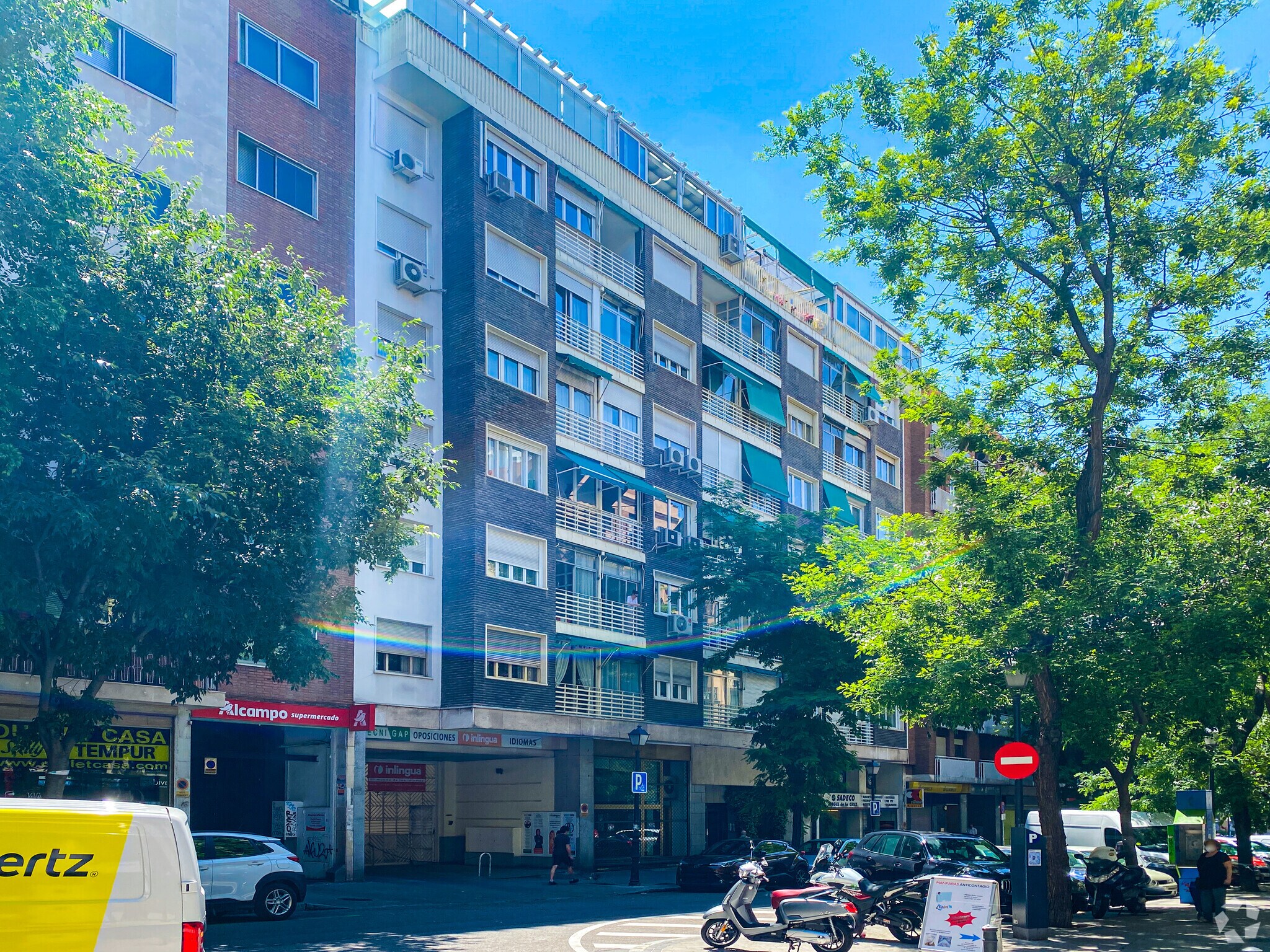 Calle Vallehermoso, 8, Madrid, Madrid for sale Primary Photo- Image 1 of 1