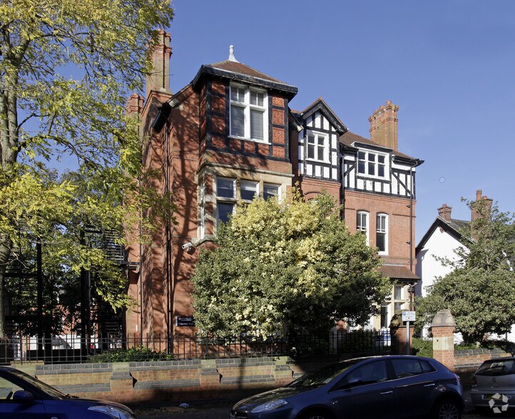 1 Salisbury Rd, Leicester for sale - Primary Photo - Image 1 of 1