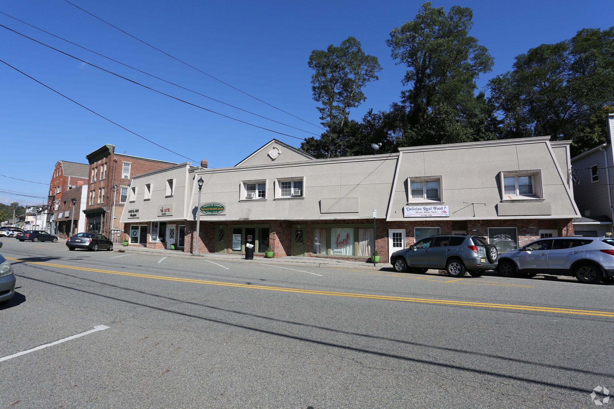 186-196 Main St, Butler, NJ for sale Primary Photo- Image 1 of 1