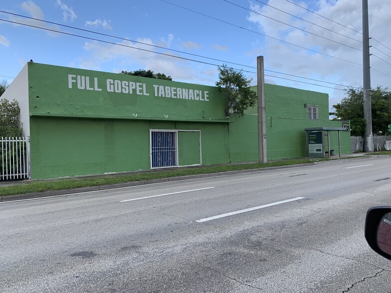 9701 NW 7th Ave, Miami, FL for sale - Building Photo - Image 1 of 1