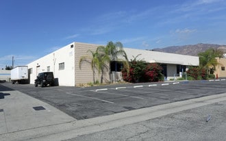 749-751 N Coney Ave, Azusa CA - Warehouse