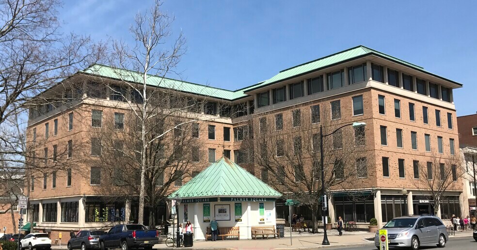 1 Palmer Sq E, Princeton, NJ for sale - Building Photo - Image 1 of 1