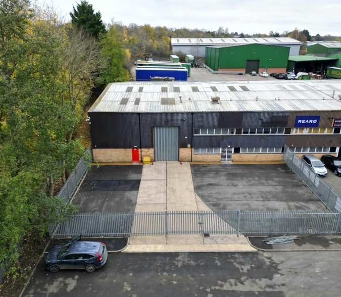 Ryehill Clos, Northampton for lease - Building Photo - Image 2 of 9