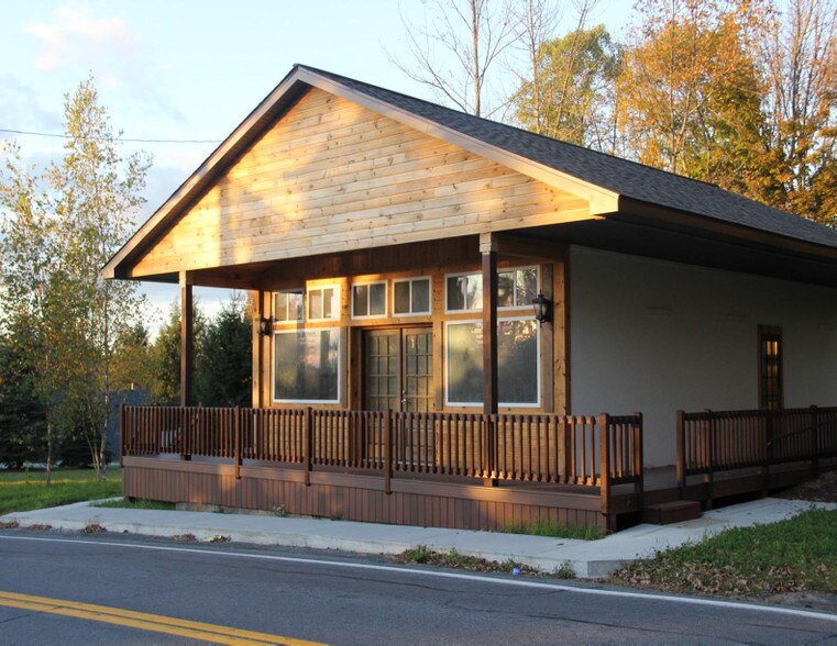 3552 State Rt 55, White Lake, NY for sale - Building Photo - Image 1 of 1