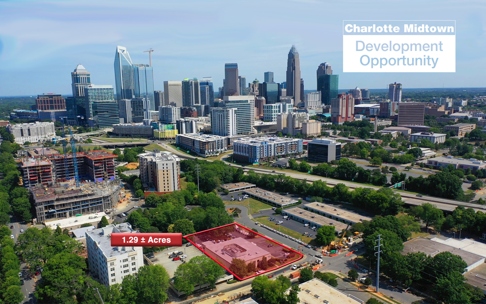 900 S McDowell St, Charlotte, NC for sale Building Photo- Image 1 of 1