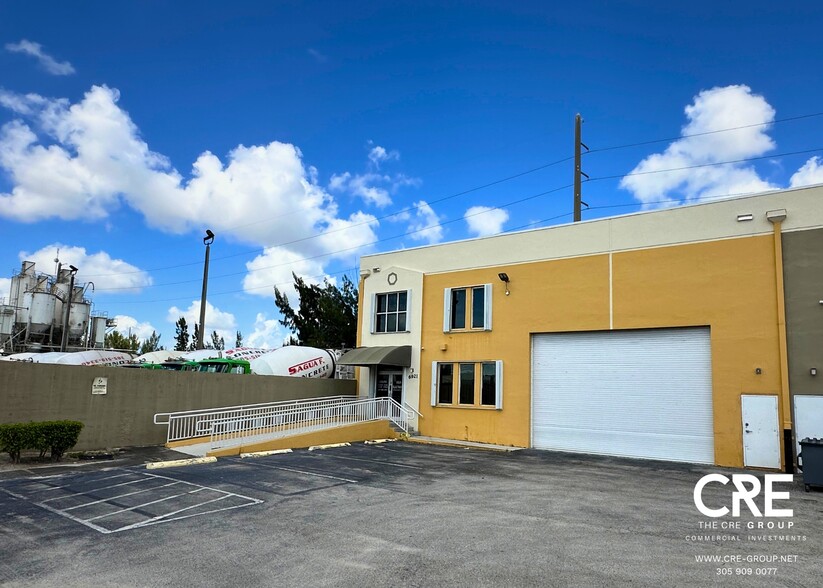 6921 NW 52nd St, Miami, FL for sale - Building Photo - Image 1 of 12