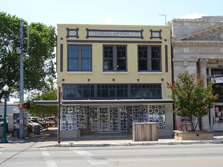718 S Austin Ave, Georgetown, TX for sale - Building Photo - Image 1 of 1