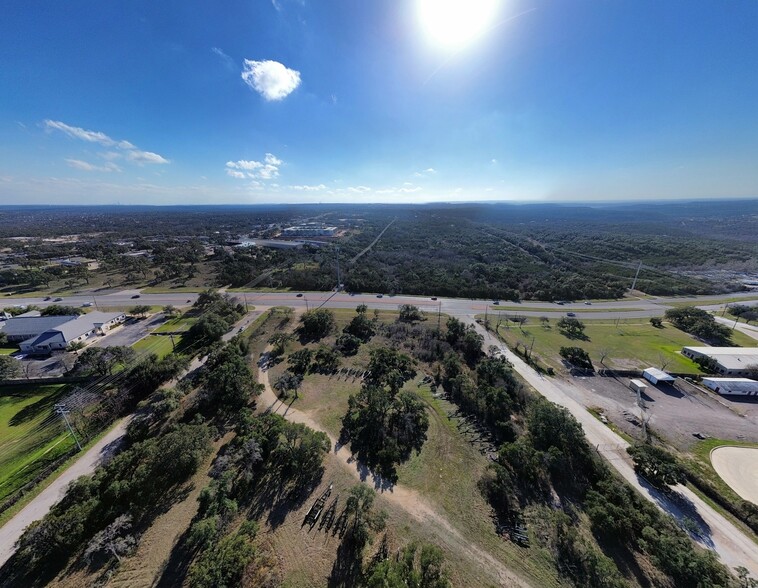 12100 Anderson Mill Rd, Austin, TX for sale - Aerial - Image 2 of 5