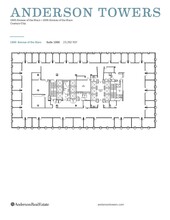 1800 Avenue of the Stars, Los Angeles, CA for lease Floor Plan- Image 1 of 1