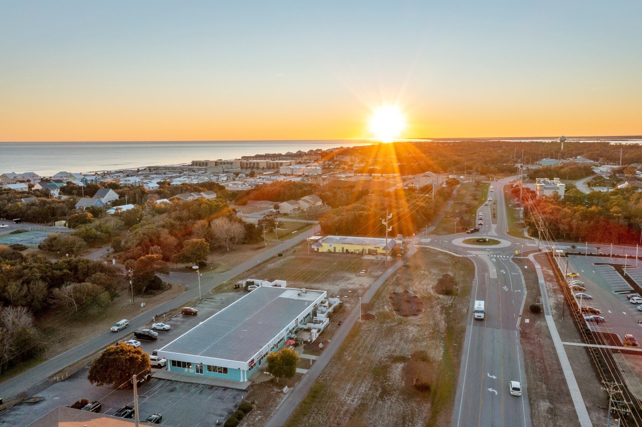 8802 Reed Dr, Emerald Isle, NC for sale Aerial- Image 1 of 1