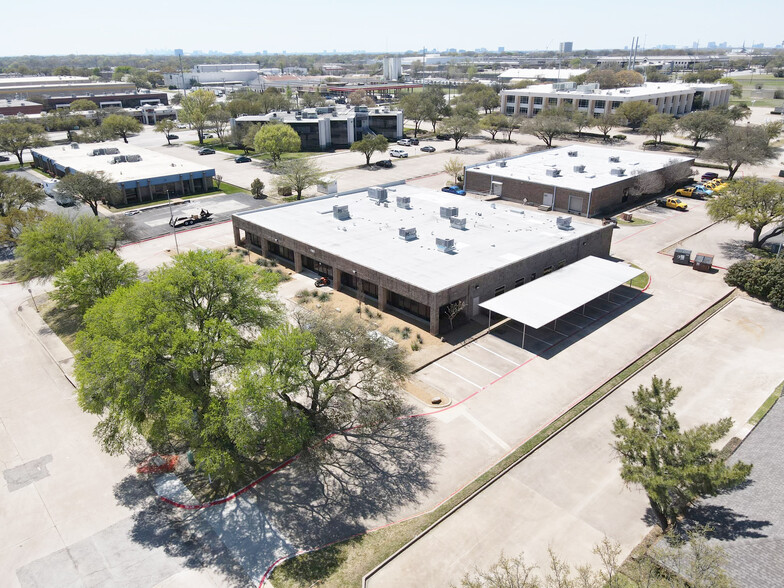 1161 Executive Dr W, Richardson, TX for sale - Building Photo - Image 1 of 1