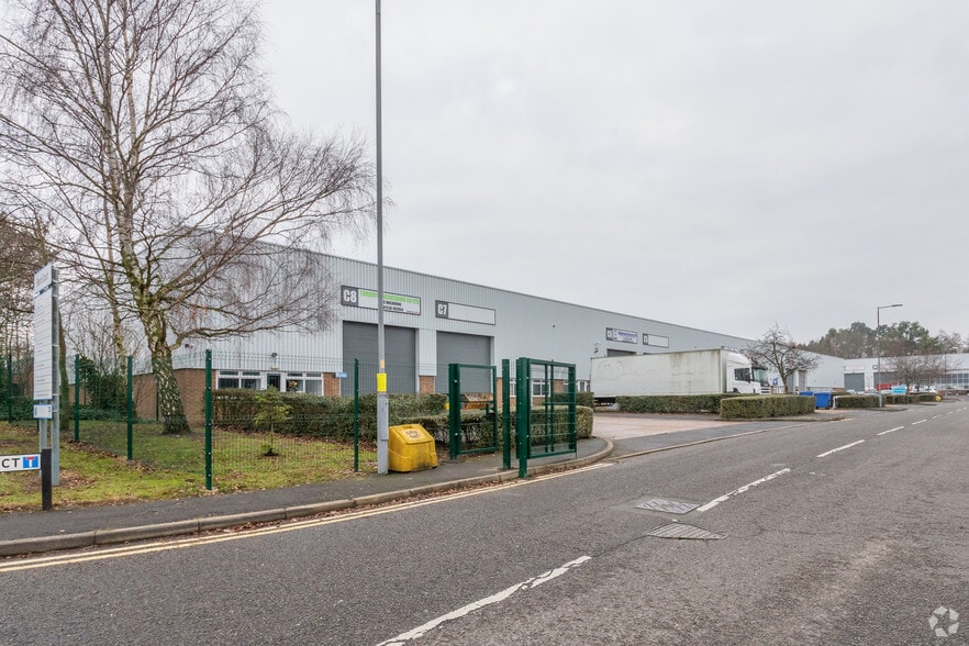 Baird Ct, Wellingborough for sale - Building Photo - Image 3 of 5