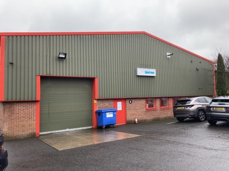 Holbrook Ave, Sheffield for lease - Building Photo - Image 1 of 1