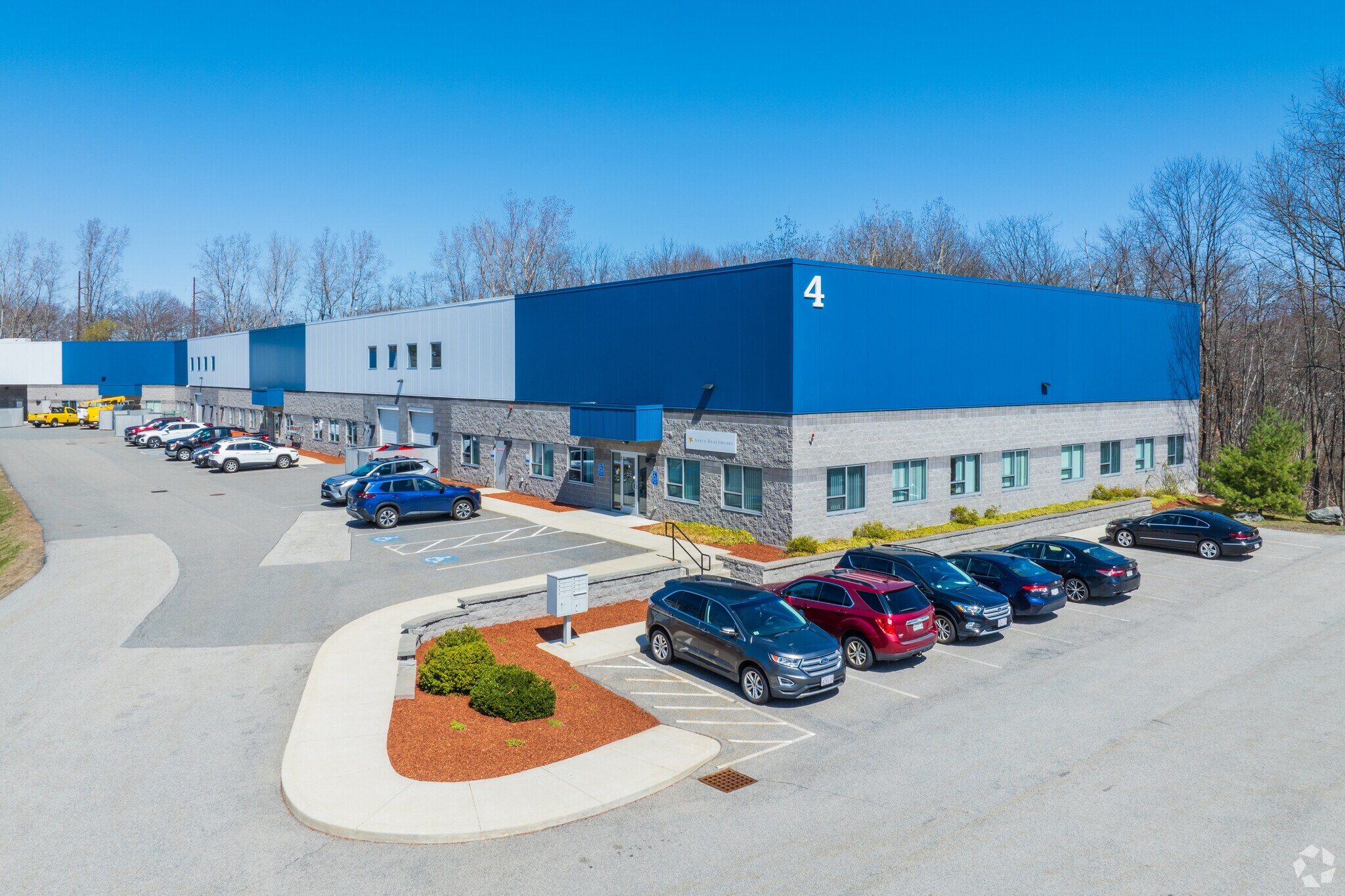 4 Presidential Way, Woburn, MA for sale Primary Photo- Image 1 of 1