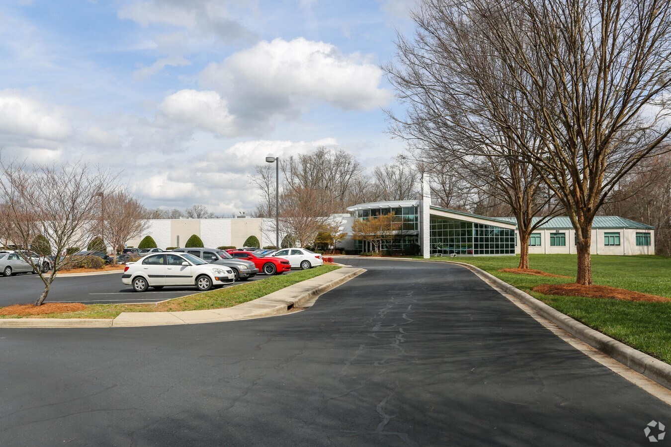 3020 W Arrowood Rd, Charlotte, NC 28273 The Employers Association