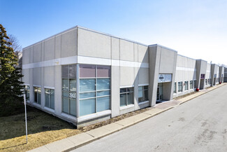 More details for 2900 Argentia Rd, Mississauga, ON - Industrial for Lease