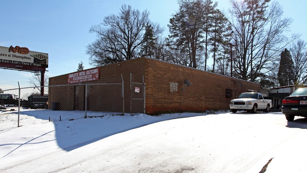 3601 Scott Futrell Dr, Charlotte, NC 28208 | LoopNet