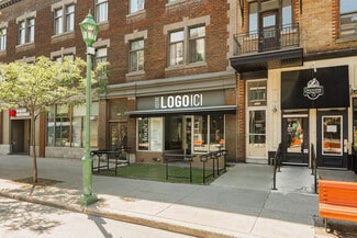 More details for 1275-1285 Av Bernard, Outremont, QC - Retail for Lease