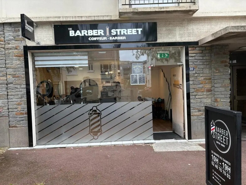 Retail in Saint-Herblain for sale - Building Photo - Image 1 of 4