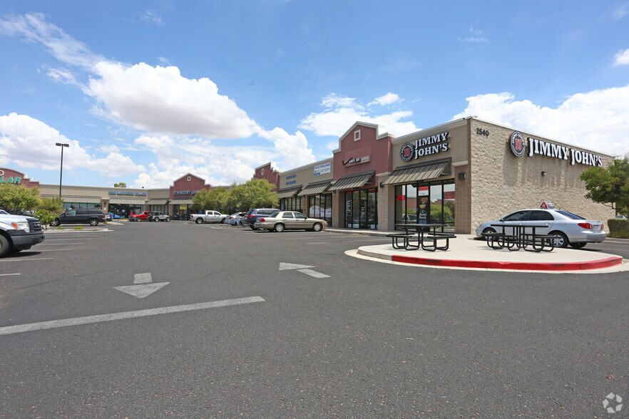2540 W Apache Trl, Apache Junction, AZ for sale - Primary Photo - Image 1 of 1