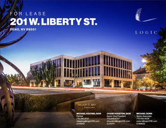 More details for 201 W Liberty St, Reno, NV - Office for Lease