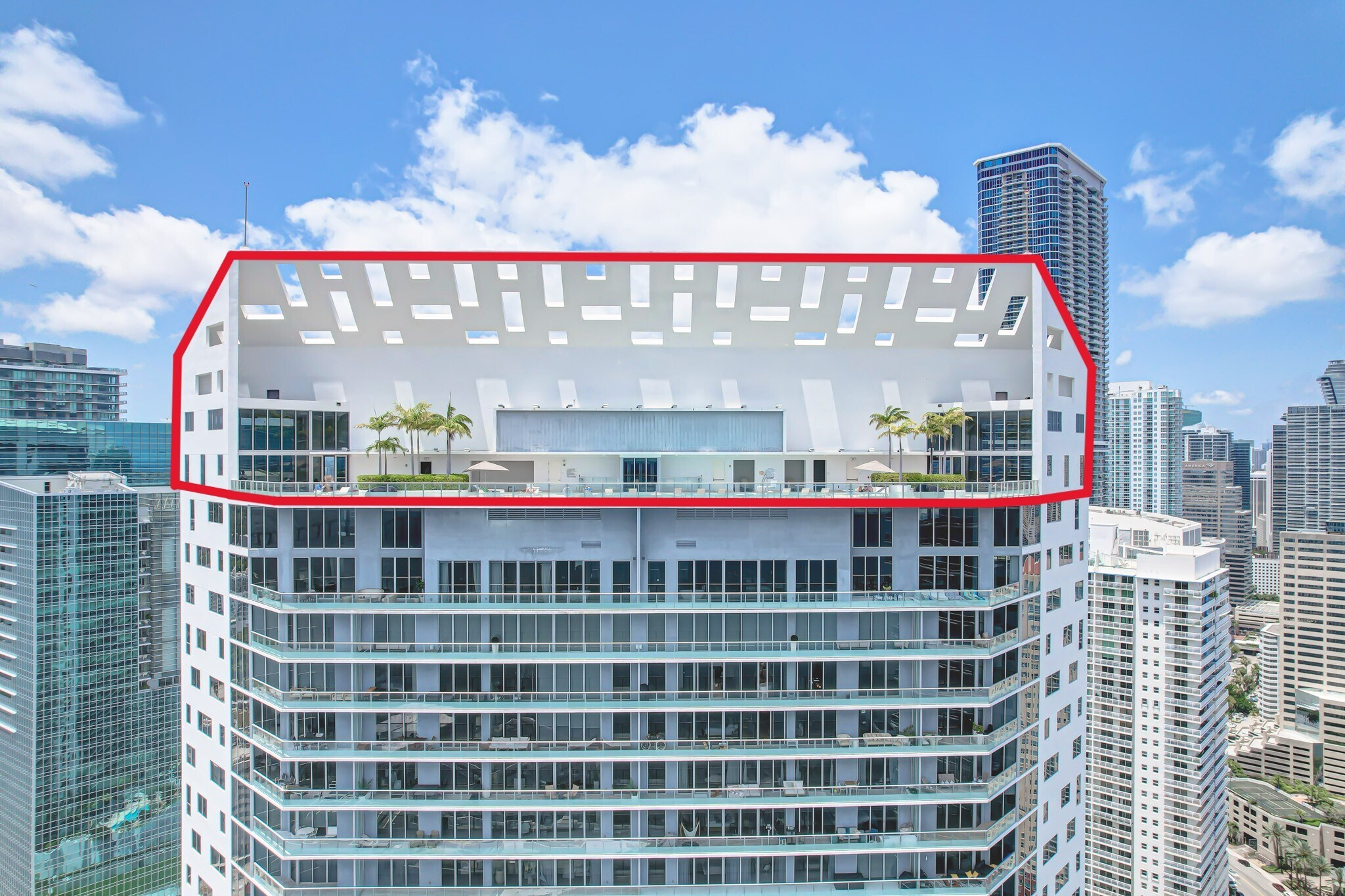 1300 Brickell Bay Dr, Miami, FL for sale Building Photo- Image 1 of 12