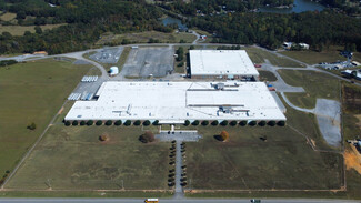 More details for 400 Industrial Blvd, Leesburg, AL - Industrial for Lease